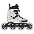 Powerslide Next Marble White 110 Patinia - Lefko